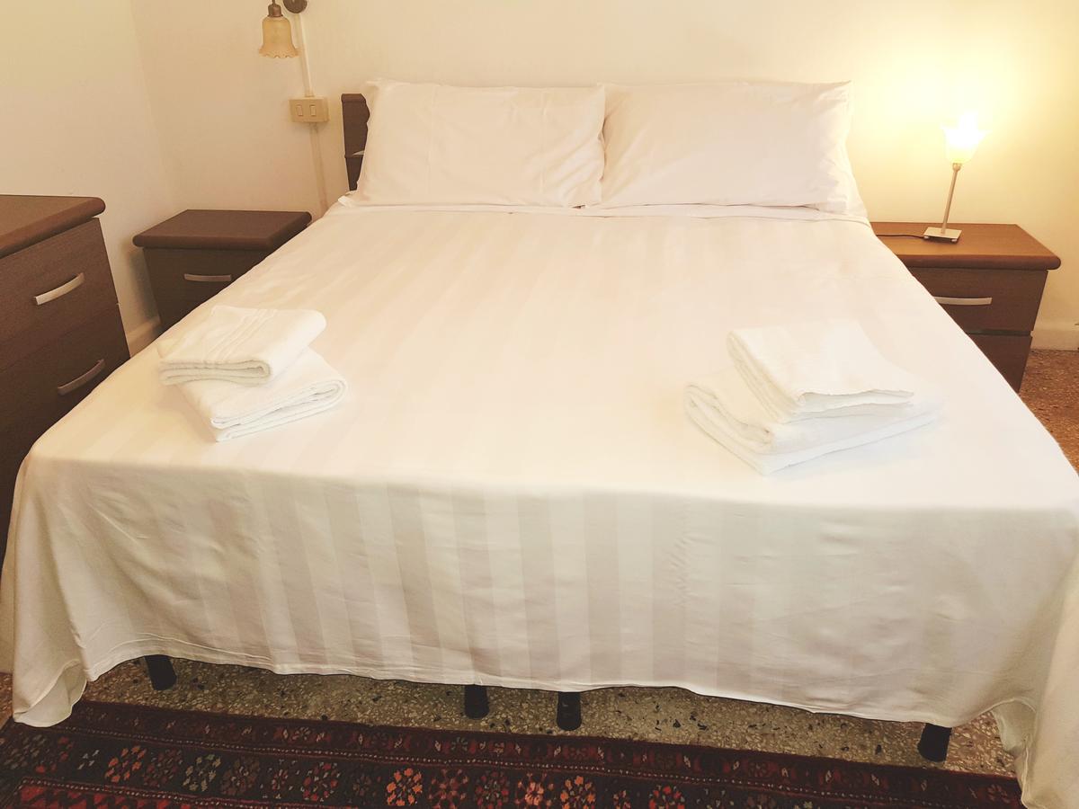 Residenza Ponte Degli Scalzi Βενετία Εξωτερικό φωτογραφία
