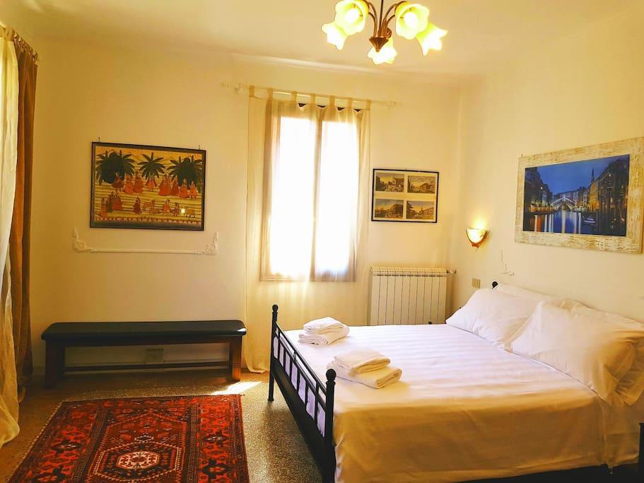 Residenza Ponte Degli Scalzi Βενετία Εξωτερικό φωτογραφία