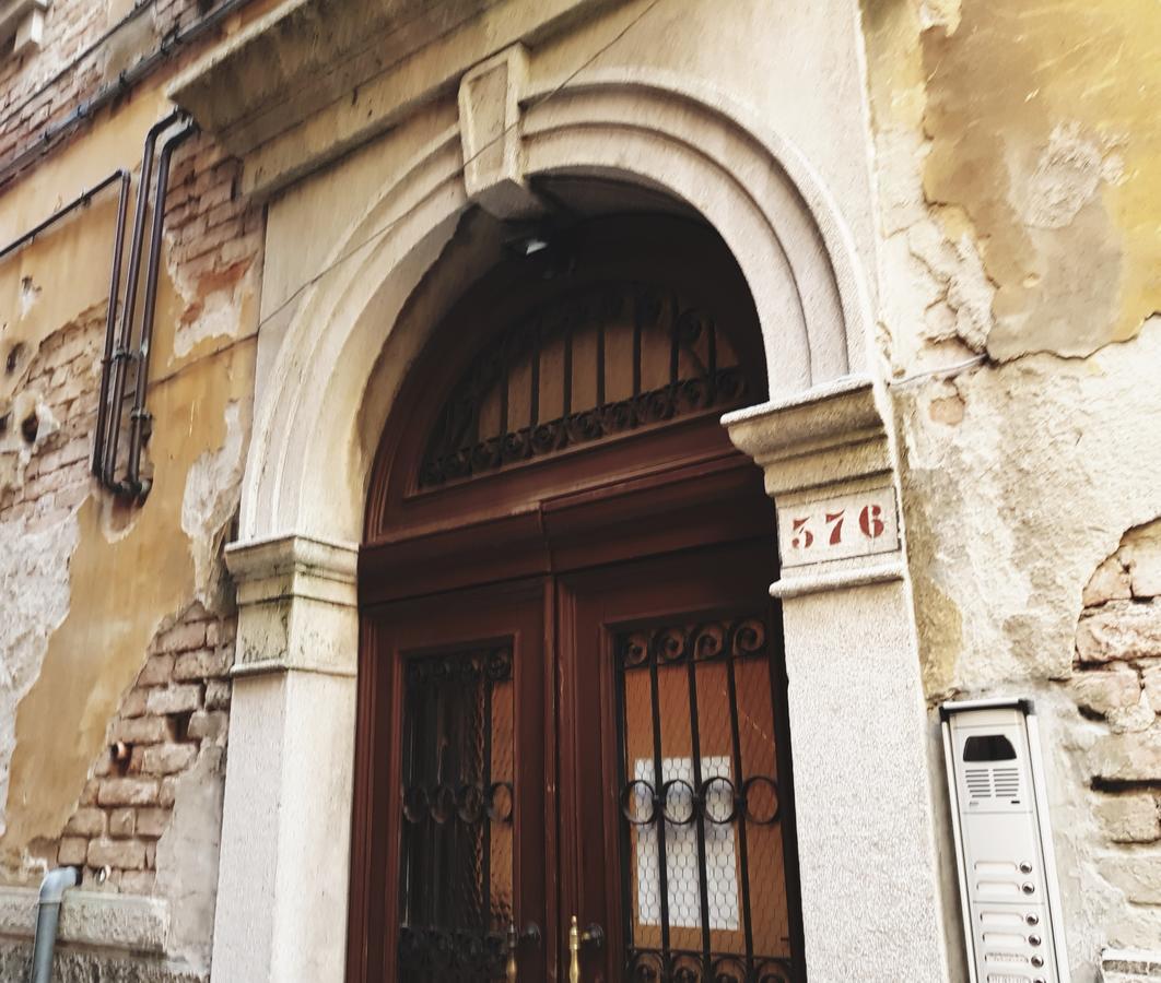 Residenza Ponte Degli Scalzi Βενετία Εξωτερικό φωτογραφία