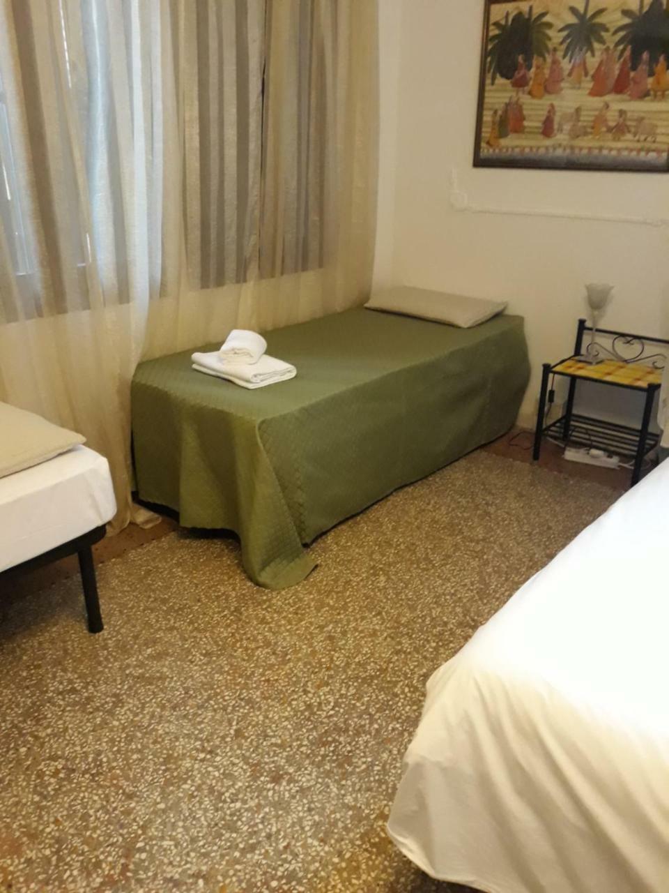 Residenza Ponte Degli Scalzi Βενετία Εξωτερικό φωτογραφία